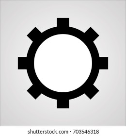 Gear Icon