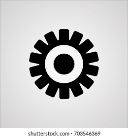 Gear Icon