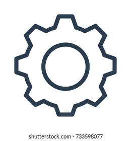 gear icon