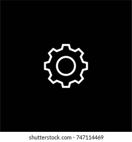gear icon
