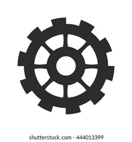 gear icon design