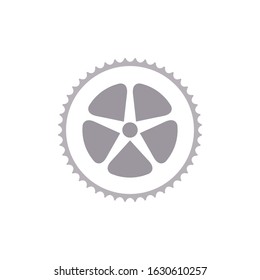 Gear Icon for Graphic Design Projects