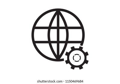 gear, icon, illustration
