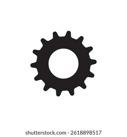 gear icon illustration element design