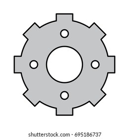 gear icon image 
