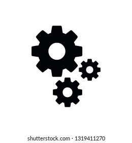 gear icon symbol