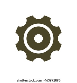 Gear Icon Vector