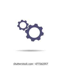 Gear Icon Vector