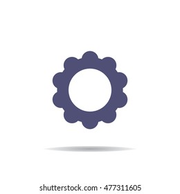 Gear Icon Vector