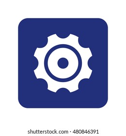 Gear Icon Vector