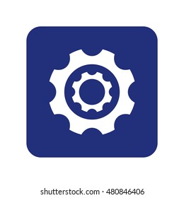 Gear Icon Vector