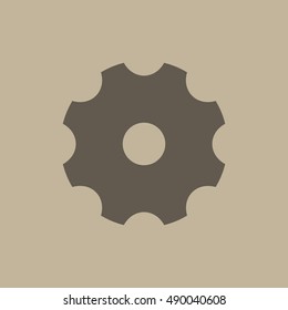 Gear Icon Vector