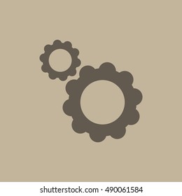Gear Icon Vector