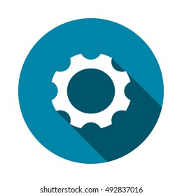 Gear Icon Vector