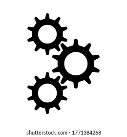 gear icon vector illustration design