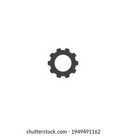Gear icon vector illustration design