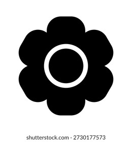 Gear Icon Vector Symbol Design Illustration
