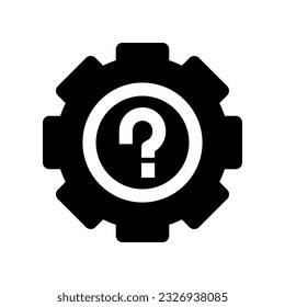 gear icon for your website, mobile, presentation, and logo design.