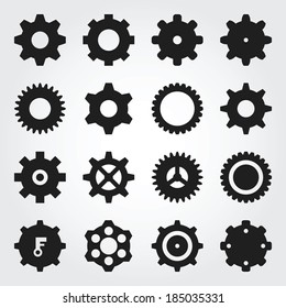 Gear Icon Images, Stock Photos & Vectors | Shutterstock