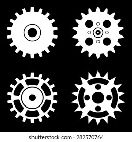 Gear Icons