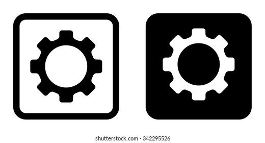 gear icons