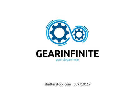 Gear Infinite Logo