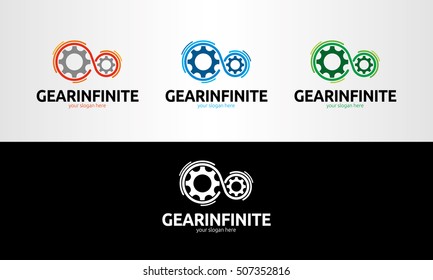 Gear Infinite Logo