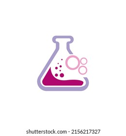 Gear Lab Logo Design Vector