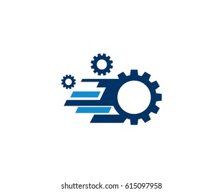 Gear logo