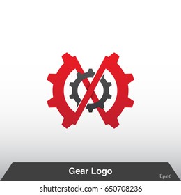 Gear Logo 