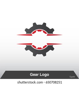 Gear Logo 