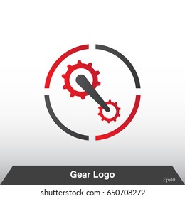 Gear Logo 