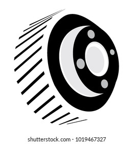 gear logo automotive