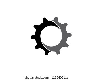 GEAR LOGO CONCEPT