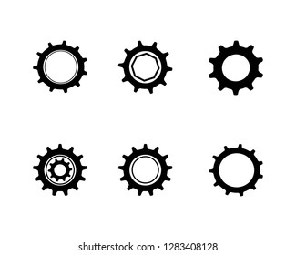 GEAR LOGO CONCEPT