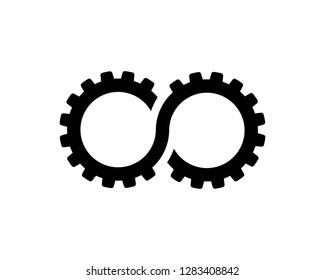 GEAR LOGO CONCEPT