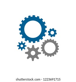 gear logo design