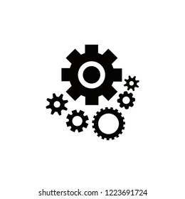 gear logo design