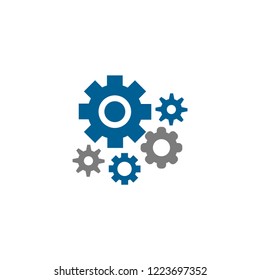 gear logo design