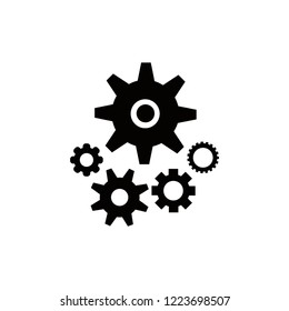 gear logo design