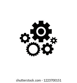 gear logo design