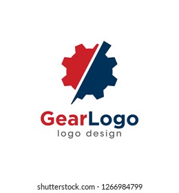 Gear Logo Design