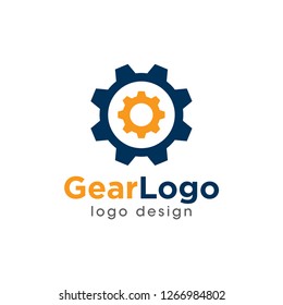 Gear Logo Design