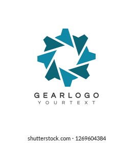 Gear Logo Design