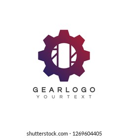 gear logo design