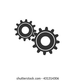 gear logo design