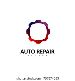 Gear Logo Design