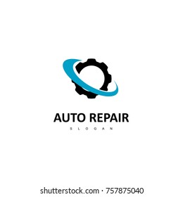 Gear Logo Design