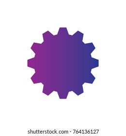 Gear logo design