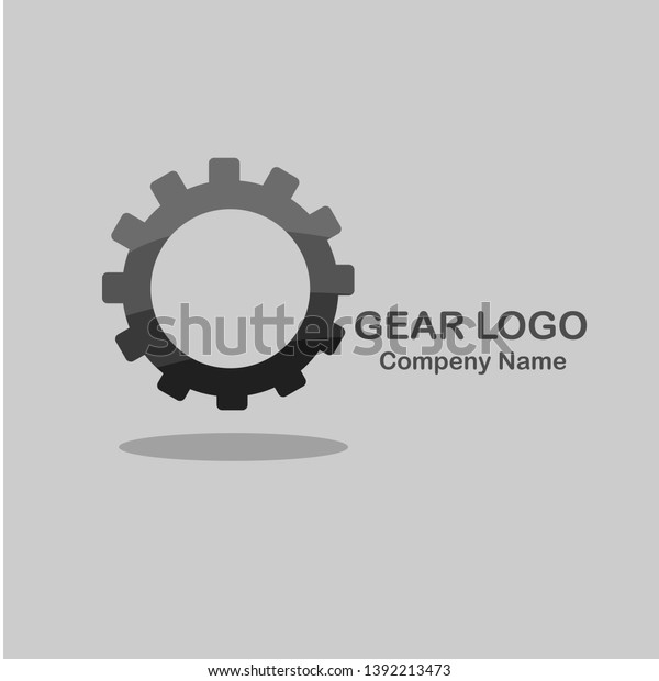 gear logo design template
symbols